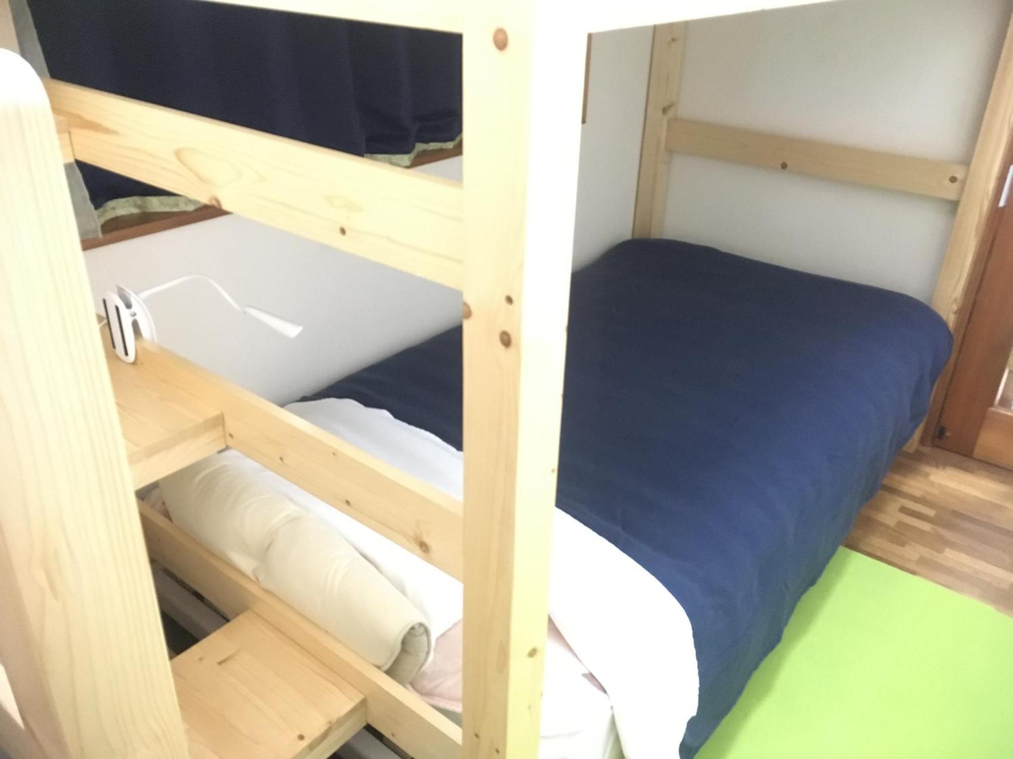 Wagyu Hostel Nedoko Нагасакі Номер фото